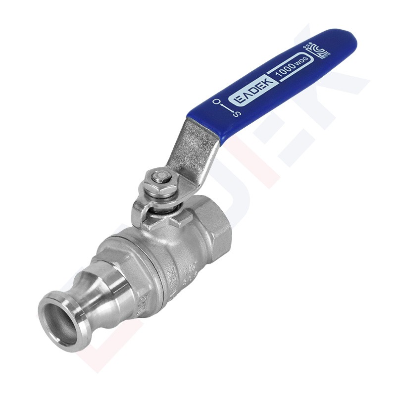 Camlock Ball Valve